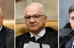 Bate-boca, acusações e pedido de vista: veja o resumo da sessão do STF sobre Moraes e Mendonça