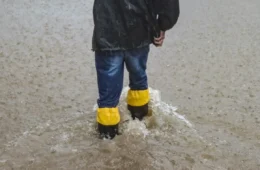 Região Sul terá chuva forte e risco de alagamentos no fim de semana