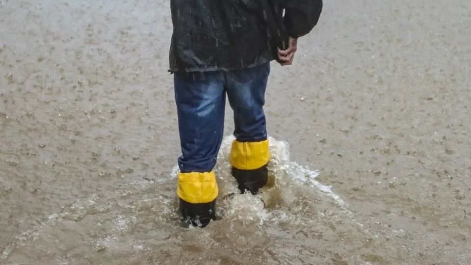 Região Sul terá chuva forte e risco de alagamentos no fim de semana