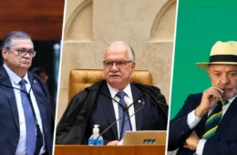 Lula quer falar com Fachin e pode pedir a Dino que destrave julgamento de Moraes