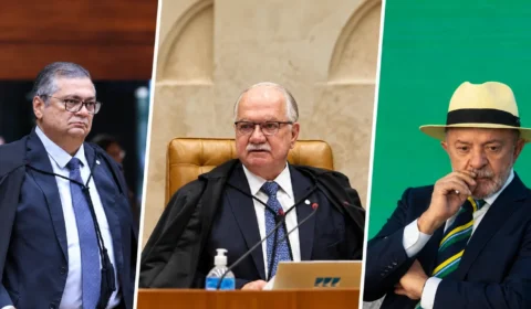 Lula quer falar com Fachin e pode pedir a Dino que destrave julgamento de Moraes