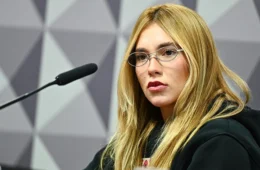 Virginia Fonseca pede sigilo de contratos com Blaze em ação sobre publicidade de apostas