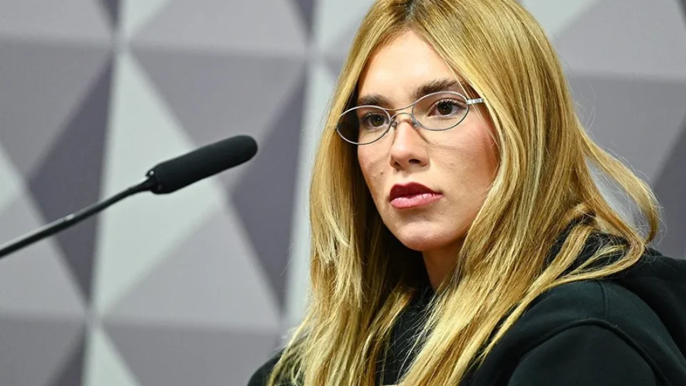 Virginia Fonseca pede sigilo de contratos com Blaze em ação sobre publicidade de apostas
