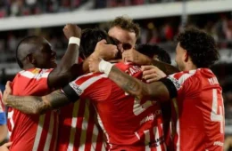 Estudiantes vence Independiente Medellín e avança na Libertadores; veja o que aconteceu com os dois clubes