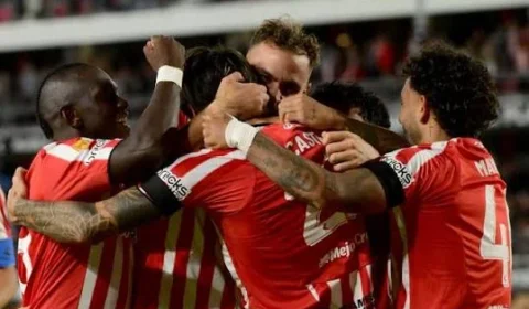 Estudiantes vence Independiente Medellín e avança na Libertadores; veja o que aconteceu com os dois clubes
