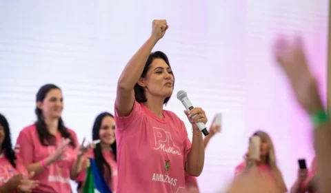 Michelle lidera corrida ao Senado no DF com 27,9%, aponta Igape