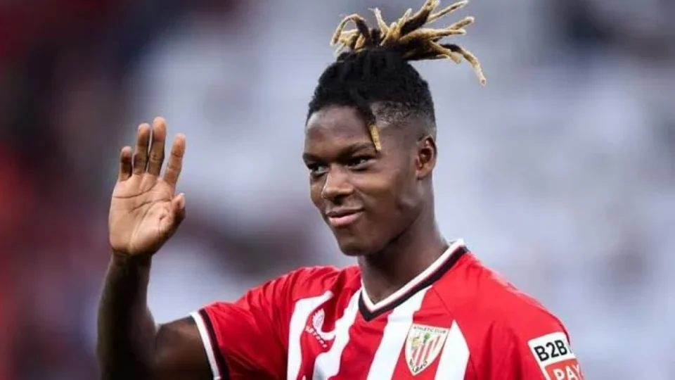 Athletic Bilbao x Atlético de Madrid agora: Nico Williams é titular; veja o placar