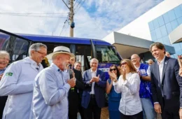 Lula diz que SUS “ressurgiu das cinzas” e dispara contra negacionismo em Barretos