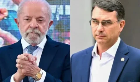 Datafolha aponta empate técnico entre Lula e Flávio Bolsonaro no 2º turno em Minas