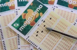 Mega-Sena 3058 sorteia R$ 95 milhões nesta terça-feira; veja horário e como apostar