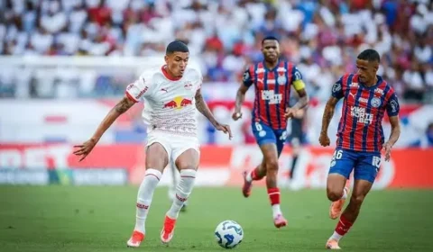 Bragantino x Bahia: onde assistir, horário e escalações pelo Brasileirão