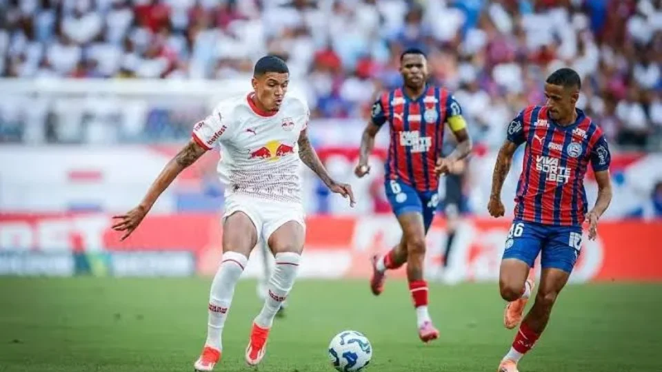 Bragantino x Bahia: onde assistir, horário e escalações pelo Brasileirão
