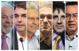 Presidenciáveis cumprem agendas pelo país nesta terça; veja onde estarão os candidatos