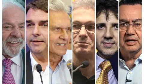Presidenciáveis cumprem agendas pelo país nesta terça; veja onde estarão os candidatos