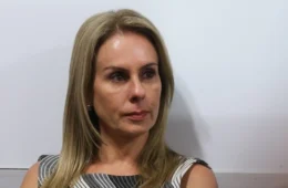 Contrato previa defesa do Banco Master pela mulher de Moraes na PF