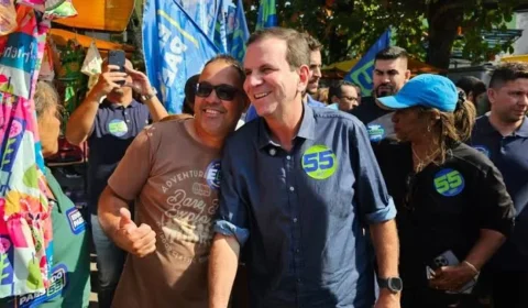Veja a agenda dos candidatos ao Governo do RJ nesta quarta-feira (2)