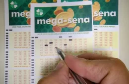 Aposta de Taubaté ganha R$ 808 mil na Mega-Sena
