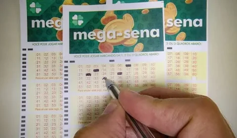 Aposta de Taubaté ganha R$ 808 mil na Mega-Sena