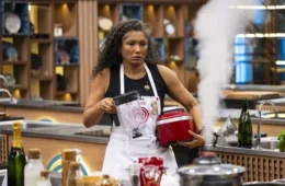 Erro em bisque elimina Aline do MasterChef Brasil 2026