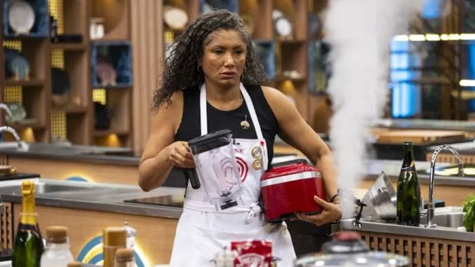 Erro em bisque elimina Aline do MasterChef Brasil 2026