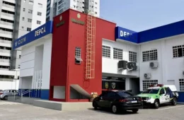Homem de 22 anos é preso suspeito de produzir e armazenar pornografia infantil em Manaus