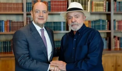 Lula avalia indicar governador interino do RJ ao STF antes das eleições