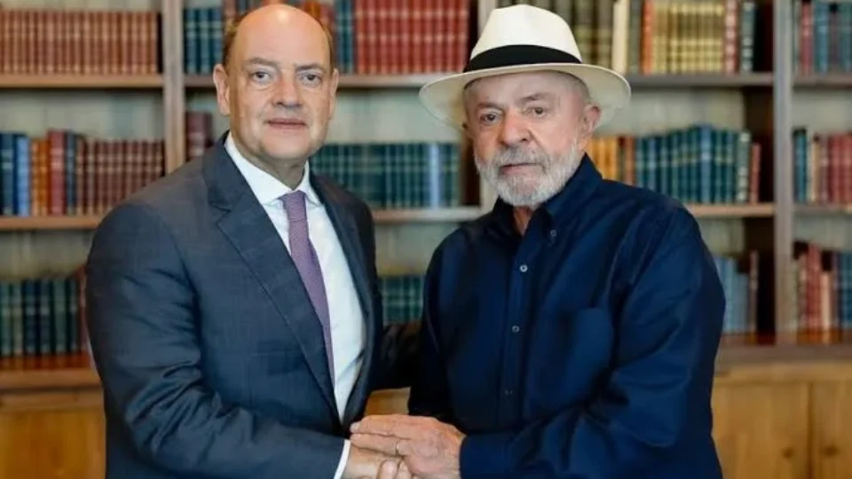 Lula avalia indicar governador interino do RJ ao STF antes das eleições