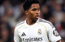 Betis x Real Madrid: Endrick vira desfalque em jogo quente