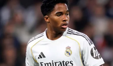 Betis x Real Madrid: Endrick vira desfalque em jogo quente