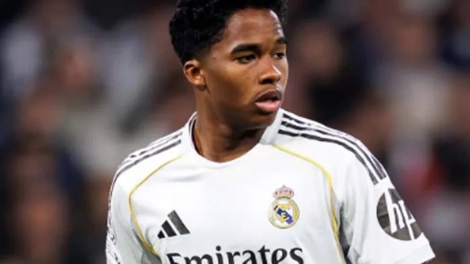 Betis x Real Madrid: Endrick vira desfalque em jogo quente
