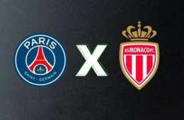 PSG x Monaco: onde assistir, horário e escalações pela Ligue 1