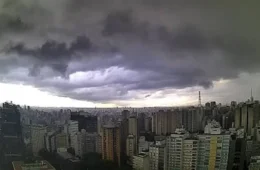 São Paulo esquenta após frio, mas Inmet alerta para tempestades nesta semana