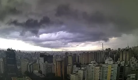São Paulo esquenta após frio, mas Inmet alerta para tempestades nesta semana