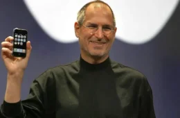 Do primeiro iPhone ao modelo dobrável: veja como o celular da Apple mudou
