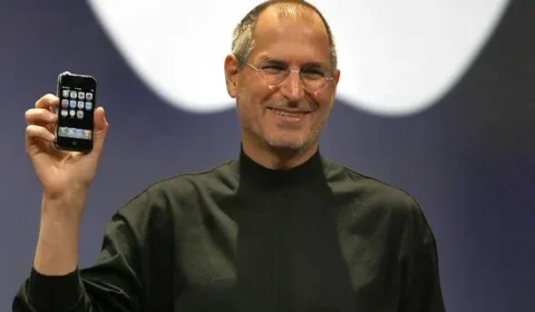 Do primeiro iPhone ao modelo dobrável: veja como o celular da Apple mudou
