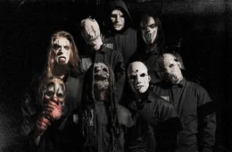 Slipknot lança primeira música com Eloy Casagrande na bateria