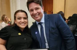 Quem é Karina Gama, produtora de Dark Horse alvo de operação da PF em SP