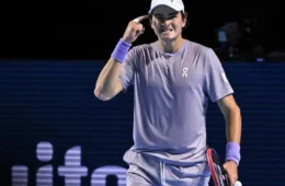 João Fonseca tem ranking definido após vitória de Zverev no US Open