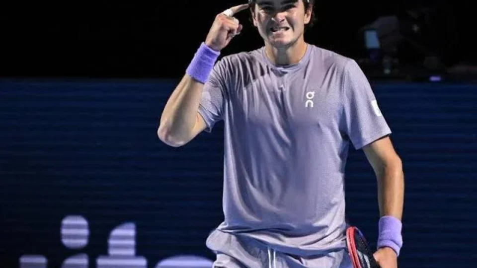 João Fonseca tem ranking definido após vitória de Zverev no US Open