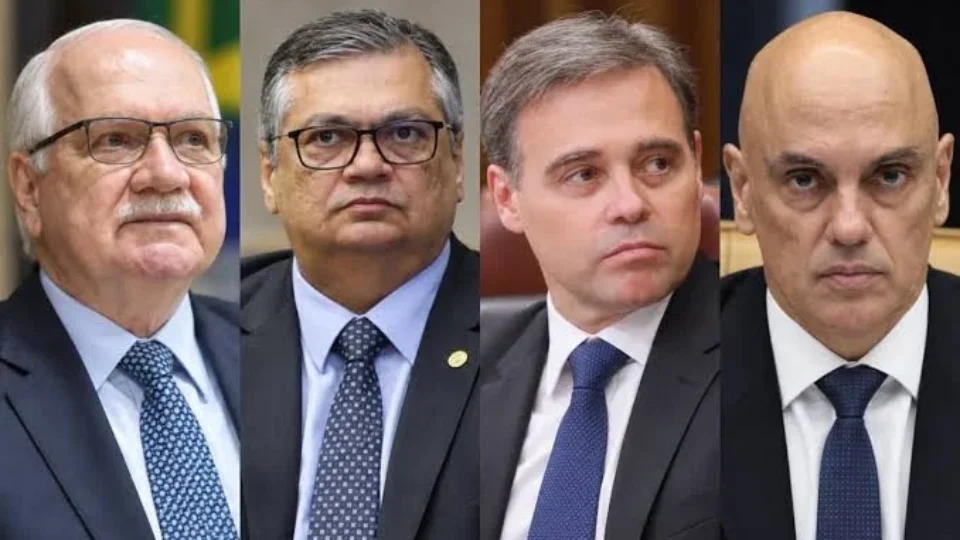 Delegados da PF evitam confronto com STF e não assinam carta de apoio a Andrei