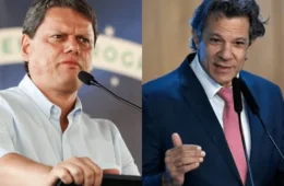 Veja a agenda dos candidatos ao governo de São Paulo nesta segunda-feira (14)