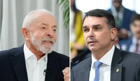 Lula empata com Flávio e Cury no segundo turno, aponta Nexus/BTG