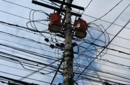 Furto de cabos deixa 109 escolas do Rio sem luz e algumas passam meses no escuro