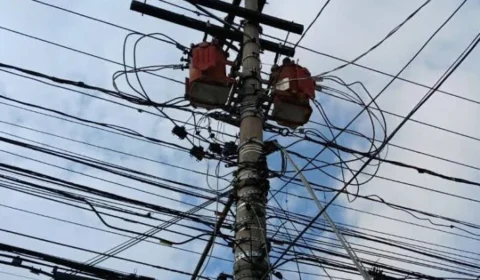 Furto de cabos deixa 109 escolas do Rio sem luz e algumas passam meses no escuro