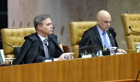 STF discute participação de Moraes e Mendonça em julgamento marcado para terça-feira