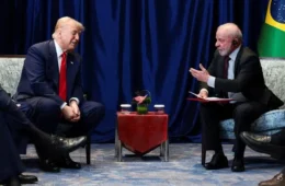 Trump pediu que Brasil permitisse participação de “dissidentes políticos” nas eleições de 2026