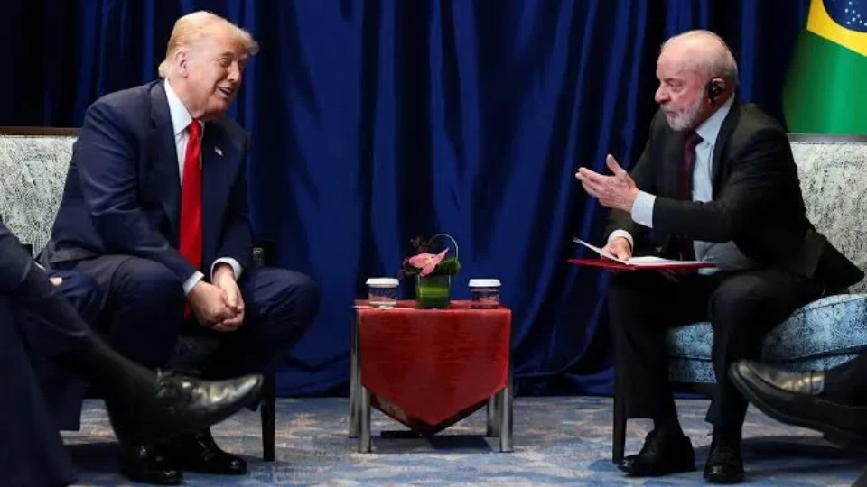 Trump pediu que Brasil permitisse participação de “dissidentes políticos” nas eleições de 2026