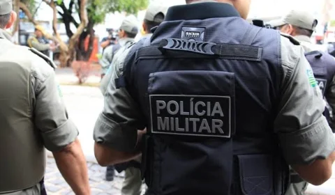 PM prende dois suspeitos de roubo de carga e liberta vítima ilesa em Cotia