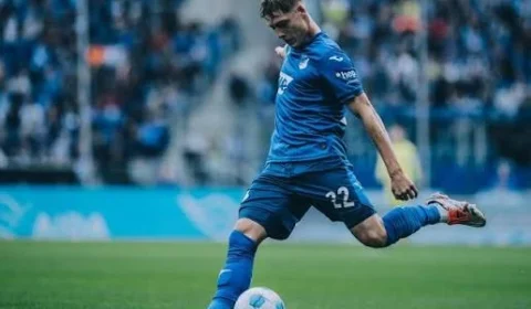 Alexander Prass pode voltar a jogar pelo Hoffenheim na Europa League
