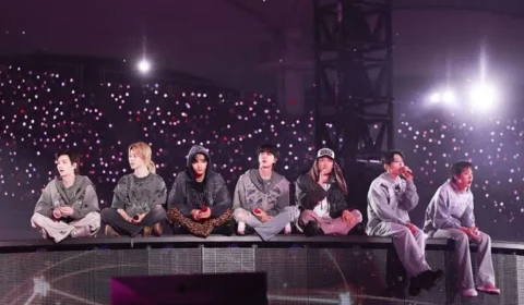 BTS divulga trailer de shows em São Paulo e Buenos Aires que serão exibidos nos cinemas
